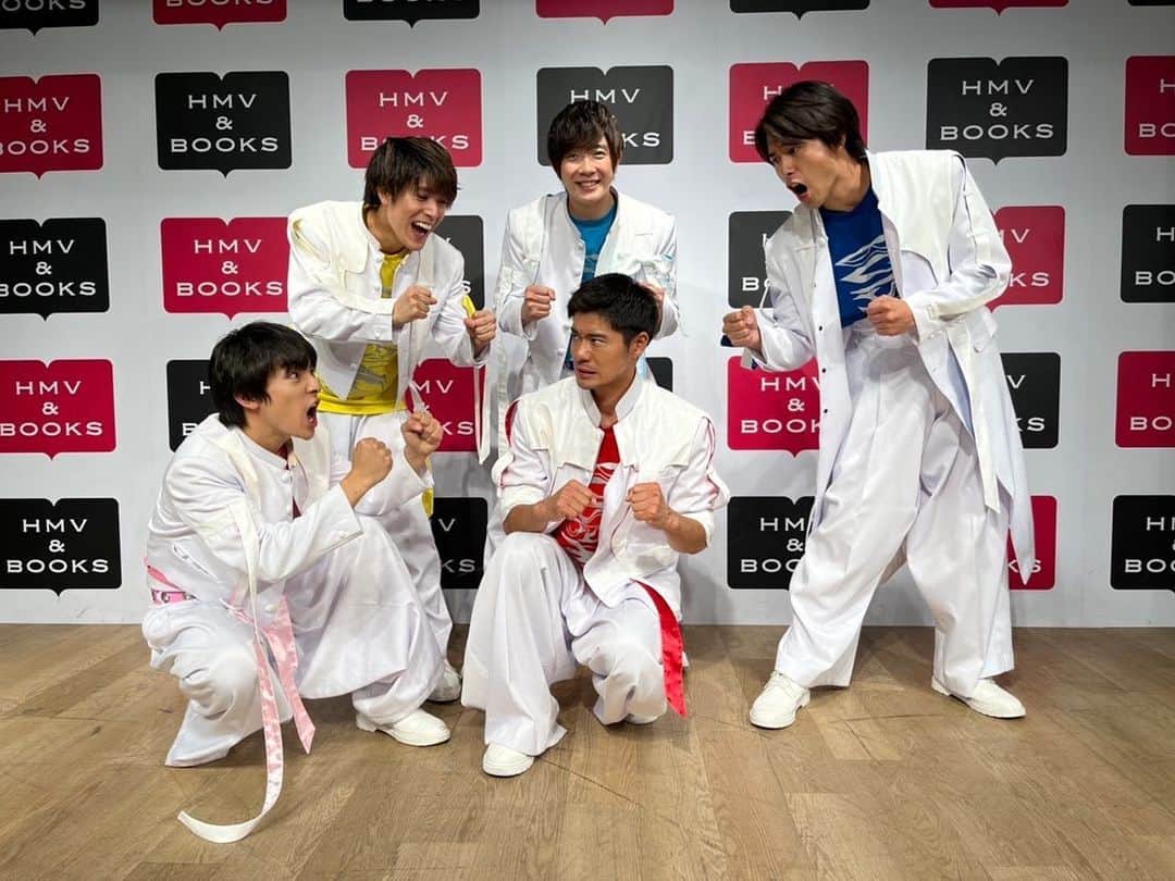 BOYS AND MENのインスタグラム