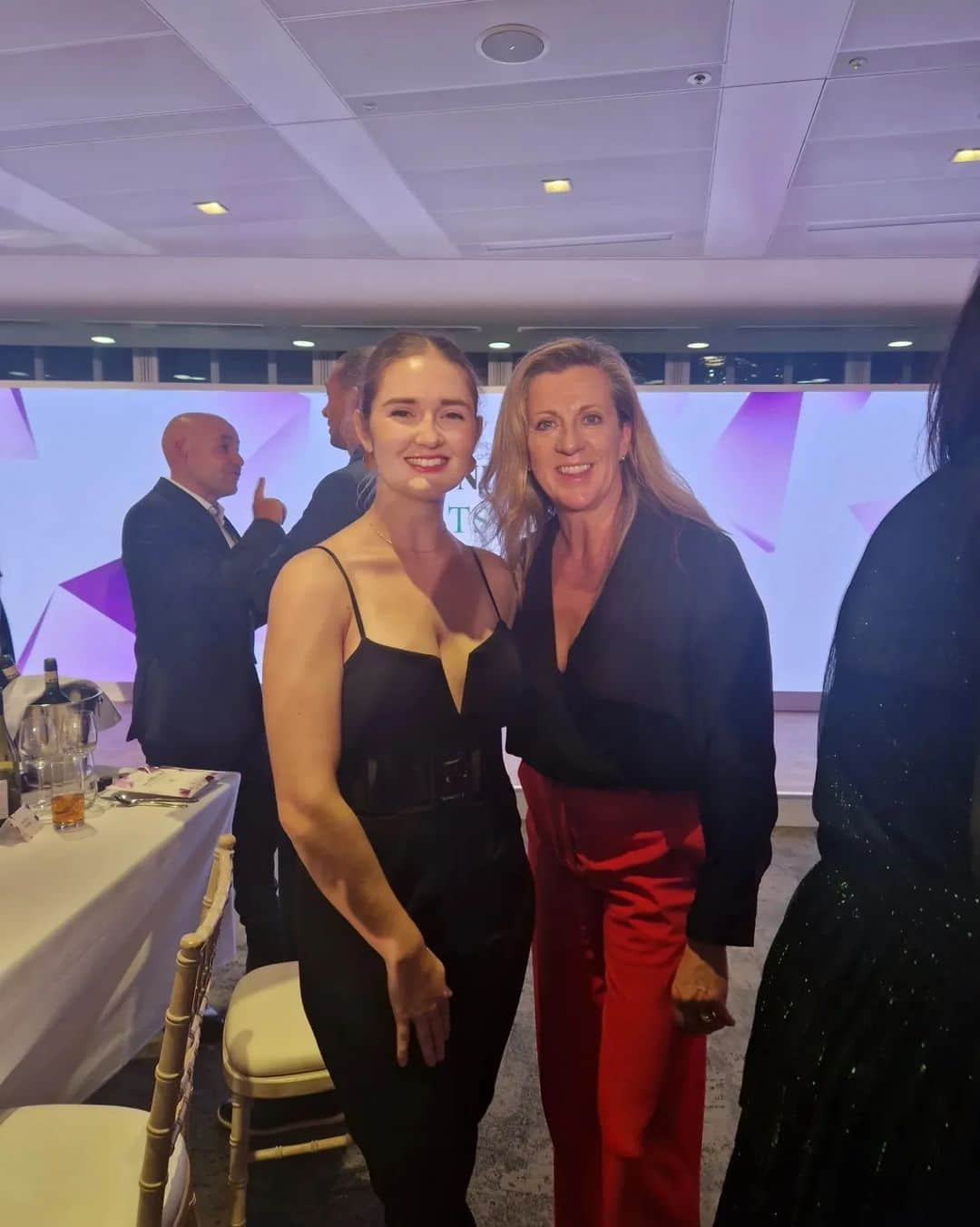 ジェニファー・ピンチズさんのインスタグラム写真 - (ジェニファー・ピンチズInstagram)「What an honour to be part of the @timessport #SWOTY Awards this week, in a room full of such inspiring and strong women 💪 Congratulations to all the nominees and award winners including the lovely @jessica_gadirova! 🌟  When gymnasts first started speaking out via #gymnastalliance and the media in 2020, we received a lot of backlash from those who didn't understand the extent of the problems in our sport... or frankly were complicit in it.  So for @gymnasts_for_change to be nominated for Changemaker of the Year by the Sunday Times in 2022, it really shows how far we have come, and helps to validate and celebrate the bravery of those many gymnasts who have spoken up - despite that backlash, and despite their own fears and insecurities from being told *they were the problem* by a culture that prioritised podiums over people.  Thank you to the Sunday Times and to everyone who has helped amplify our message and gymnasts' voices over the past 2+ years ❤️ Gymnasts for Change represents and could not exist without hundreds of brave and passionate individuals; gymnasts, coaches, parents, fans, club staff and more, who have voluntarily spent their time to stand up for redress and reform.  We're not there yet... we need closure on cases and reparation for those who've been hurt. We new laws that protect athletes in the same way students are protected in schools. We need a sports ombudsman, as Baroness @tannigreythompson DBE recommended years ago. We need better education and awareness, still. We need to survivor representation more widely across BG, including at board level. We need to collaboate with other sports and nations. And much more.  But we have come a long way, and we look forward to continuing to work with British Gymnastics to make this sport better and safer at every level. 💖」11月19日 22時51分 - jennifer.pinches