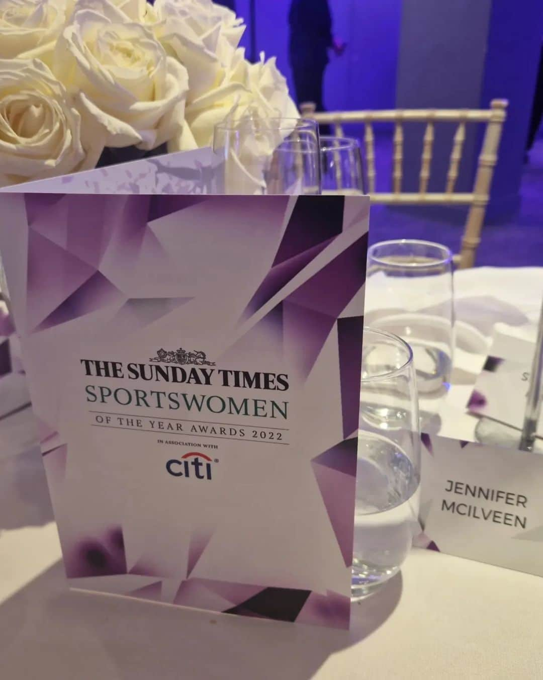 ジェニファー・ピンチズさんのインスタグラム写真 - (ジェニファー・ピンチズInstagram)「What an honour to be part of the @timessport #SWOTY Awards this week, in a room full of such inspiring and strong women 💪 Congratulations to all the nominees and award winners including the lovely @jessica_gadirova! 🌟  When gymnasts first started speaking out via #gymnastalliance and the media in 2020, we received a lot of backlash from those who didn't understand the extent of the problems in our sport... or frankly were complicit in it.  So for @gymnasts_for_change to be nominated for Changemaker of the Year by the Sunday Times in 2022, it really shows how far we have come, and helps to validate and celebrate the bravery of those many gymnasts who have spoken up - despite that backlash, and despite their own fears and insecurities from being told *they were the problem* by a culture that prioritised podiums over people.  Thank you to the Sunday Times and to everyone who has helped amplify our message and gymnasts' voices over the past 2+ years ❤️ Gymnasts for Change represents and could not exist without hundreds of brave and passionate individuals; gymnasts, coaches, parents, fans, club staff and more, who have voluntarily spent their time to stand up for redress and reform.  We're not there yet... we need closure on cases and reparation for those who've been hurt. We new laws that protect athletes in the same way students are protected in schools. We need a sports ombudsman, as Baroness @tannigreythompson DBE recommended years ago. We need better education and awareness, still. We need to survivor representation more widely across BG, including at board level. We need to collaboate with other sports and nations. And much more.  But we have come a long way, and we look forward to continuing to work with British Gymnastics to make this sport better and safer at every level. 💖」11月19日 22時51分 - jennifer.pinches