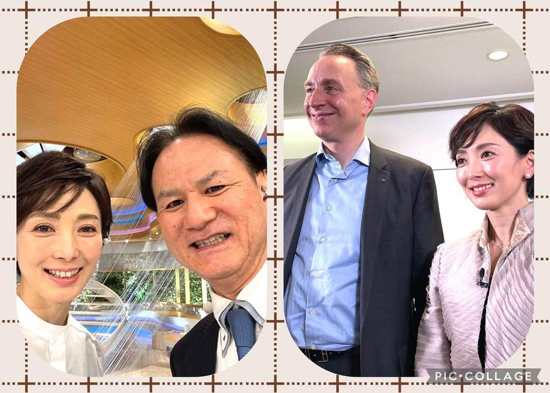 塩田真弓のインスタグラム