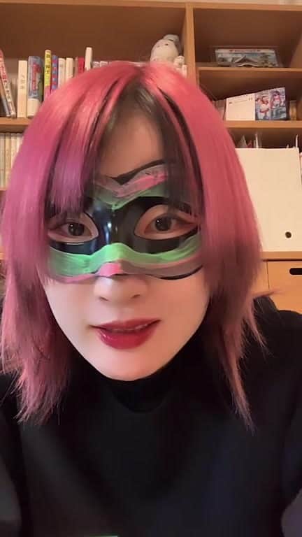 ハイパーミサヲのインスタグラム：「サイン会!」