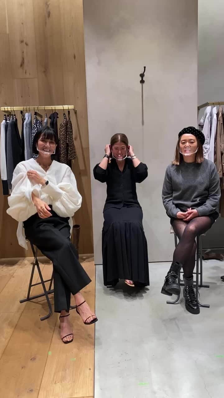 坪田あさみのインスタグラム：「Chaos instalive vol.33 久々の大阪店ライブはコズさんコラボと新作のご紹介🙌🏼」