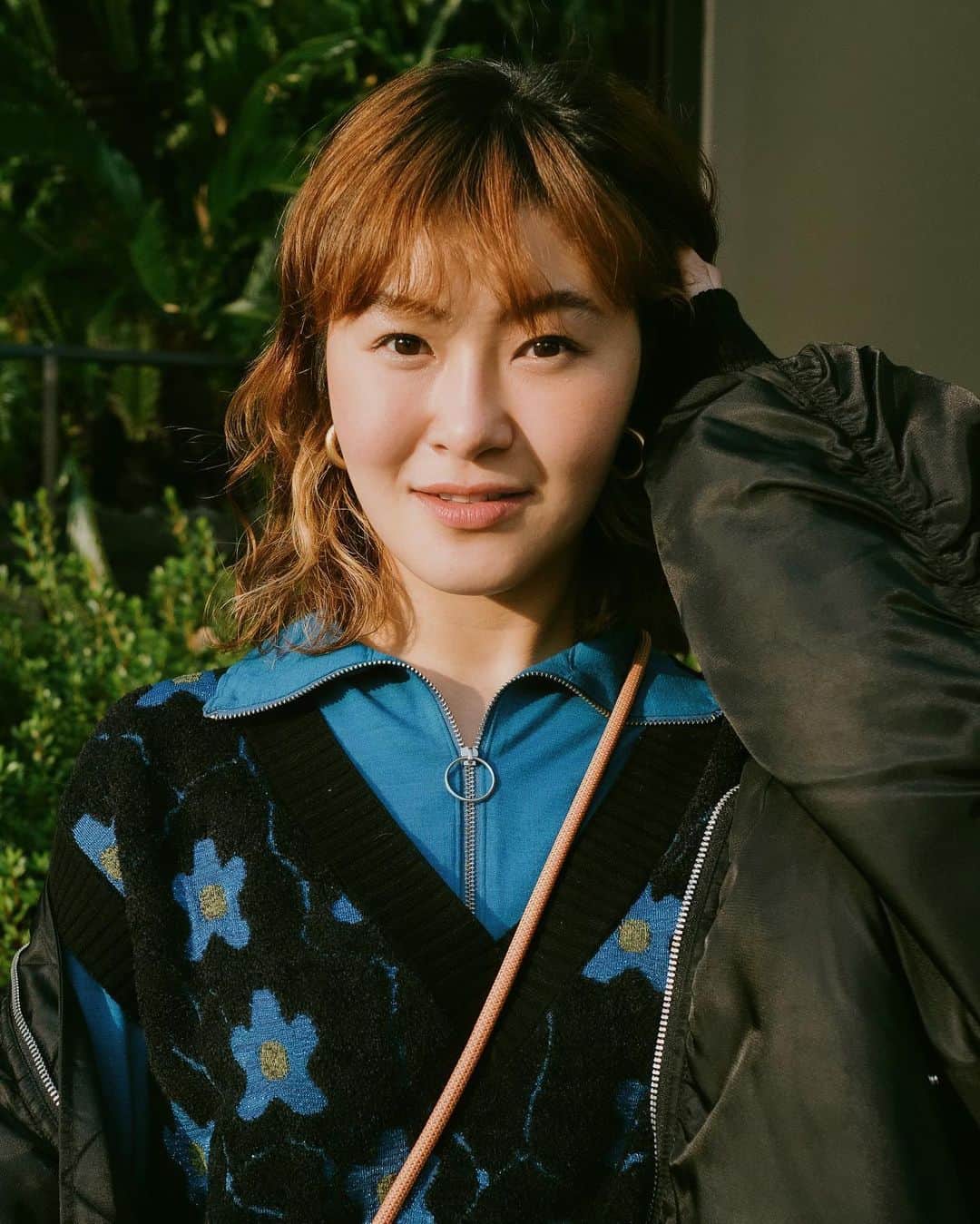 村上佳菜子のインスタグラム：「Photo by @alexshibutani」