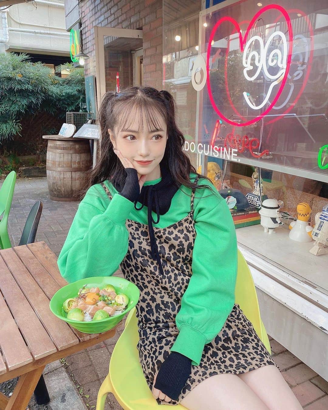 前川琳菜（りなち）のグルメインスタ