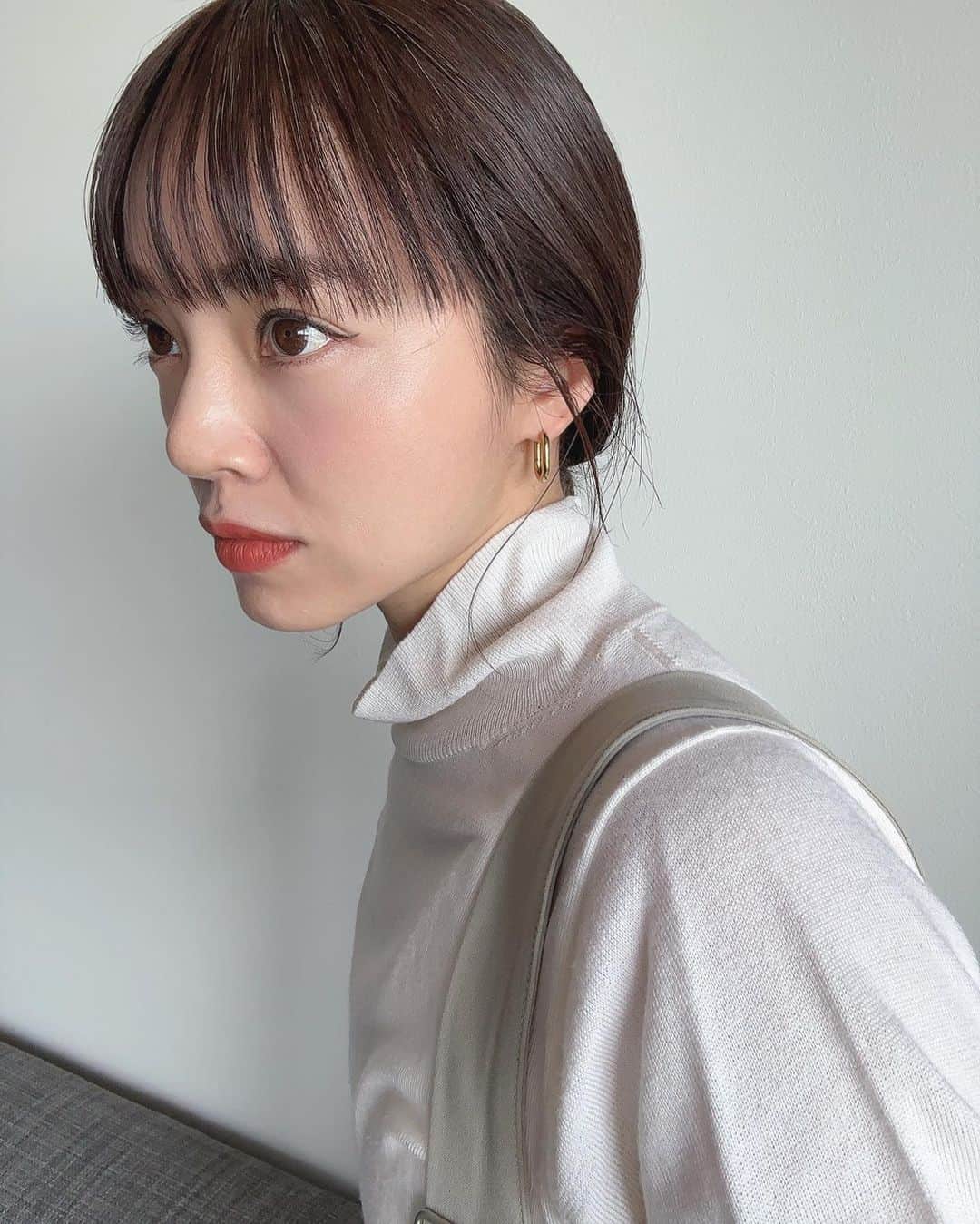 のインスタグラム：「最近 @9ban_________ の虜。  シンプル好きにはたまらないラインナップだと思う。  　  #9ban #316lサージカルネックレス #キューバン#金属アレルギー対応 #pr」