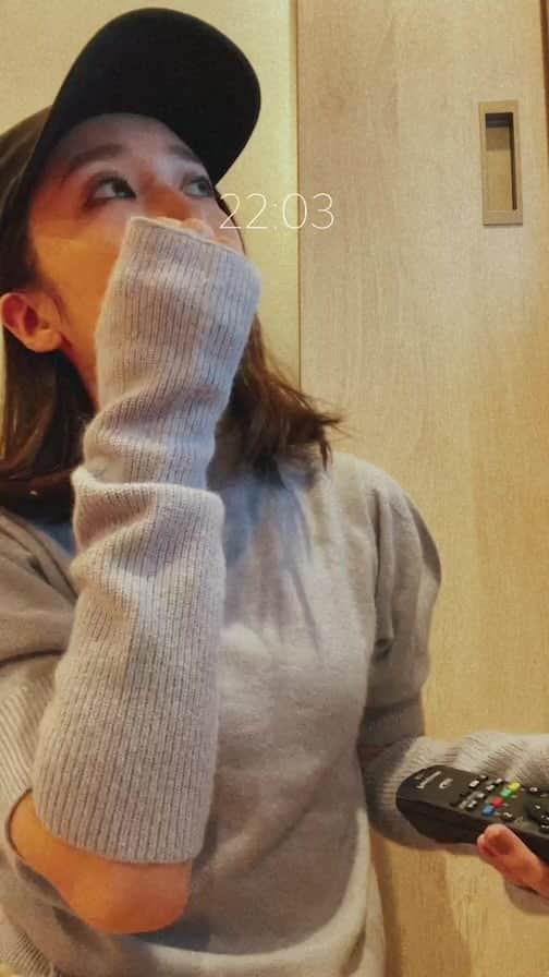 梅田彩佳のインスタグラム：「少ししたら消します。」