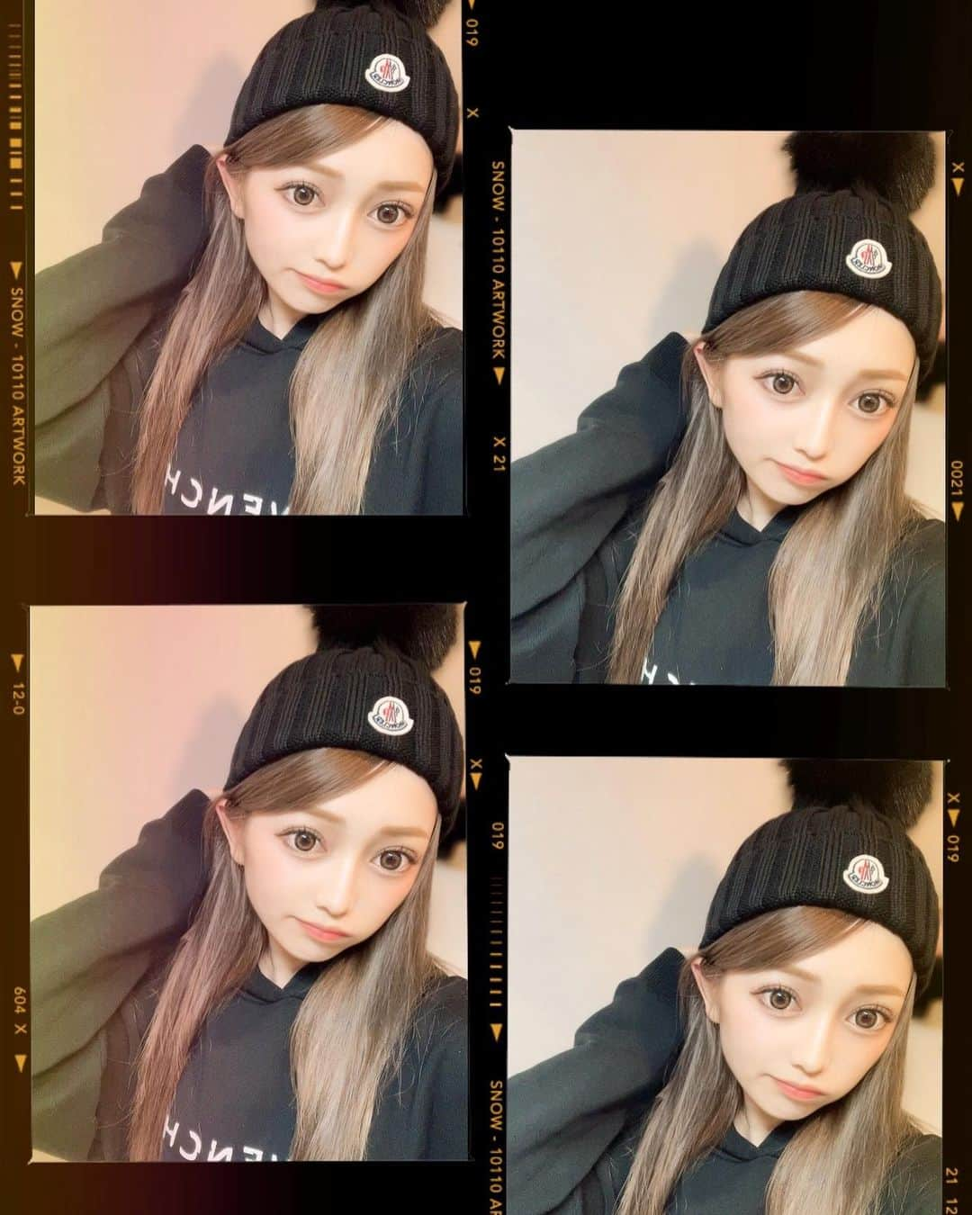 SUZUさんのインスタグラム写真 - (SUZUInstagram)「🖤」11月20日 23時18分 - suzuchibi