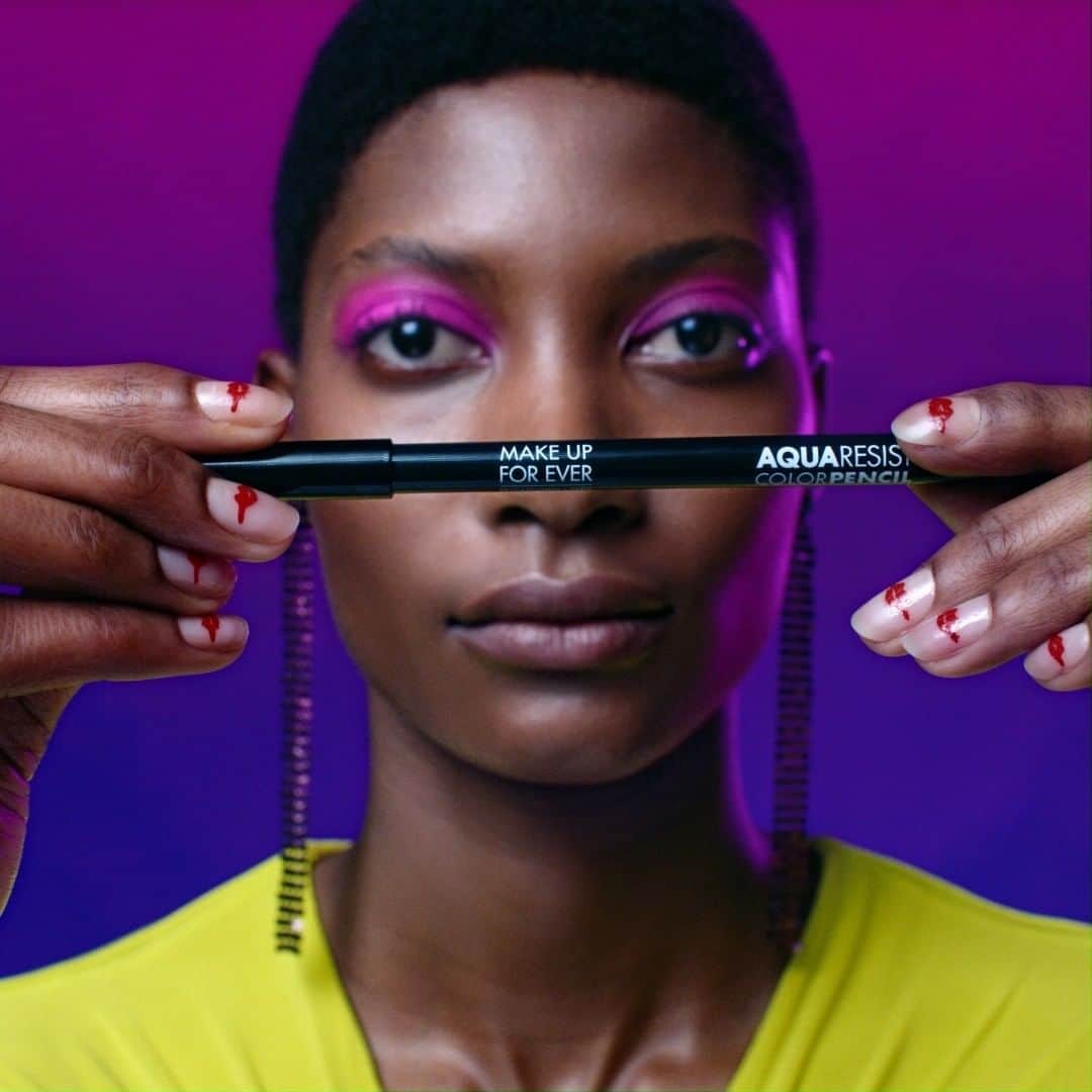 MAKE UP FOR EVER OFFICIALのインスタグラム