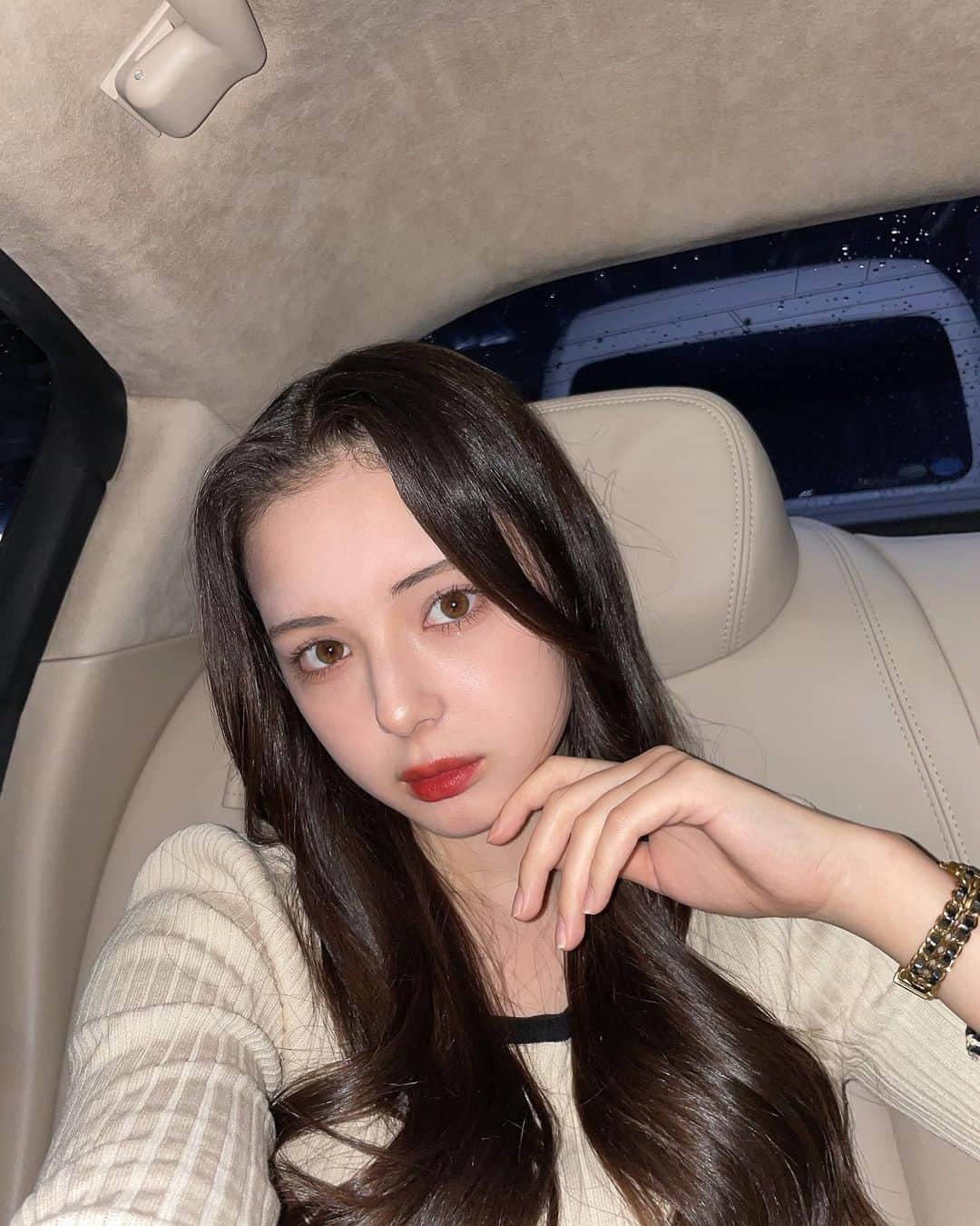 稲垣姫菜さんのインスタグラム写真 - (稲垣姫菜Instagram)「_ 17歳になりました 沢山の方に祝って頂けて、とても幸せな1日でした ...