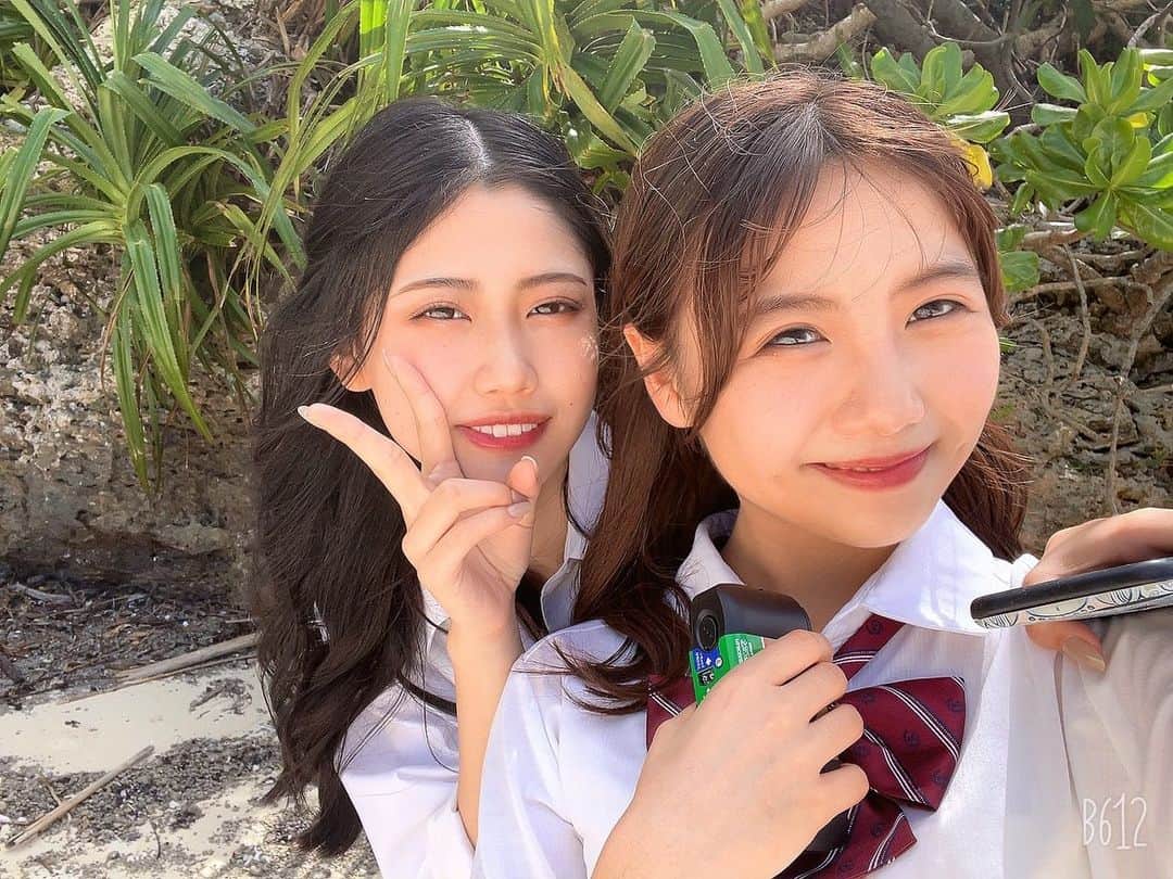 のインスタグラム：「ひなこ🫶🏻  #今日好き #沖縄編」