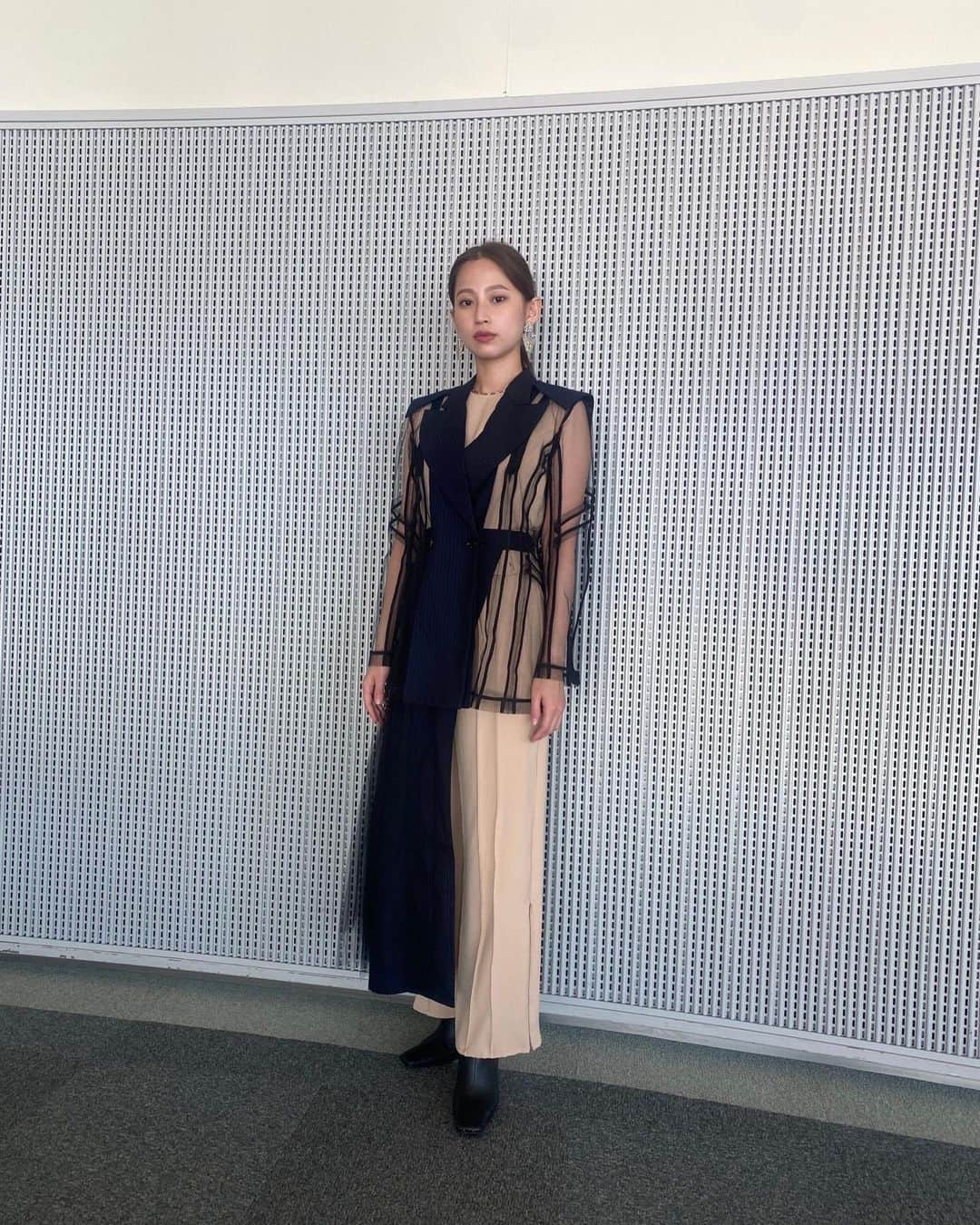 のインスタグラム：「第32回映画祭TAMA CINEMA FORUM内 第23回TAMA NEW WAVE コンペティションにて 出演させていただきました映画 立薗駿監督「あいつをよろしく 」がノミネートとなり、 舞台挨拶に登壇いたしました！  東京藝大映画専攻修了制作作品です。  たくさんの皆様に観ていただくことができ、本当に嬉しく思っております。  今後の上映は未定ですが、また皆さんにご覧いただける機会があったら嬉しいです！  styling by @taku_low_s  set up @shiroma_official」