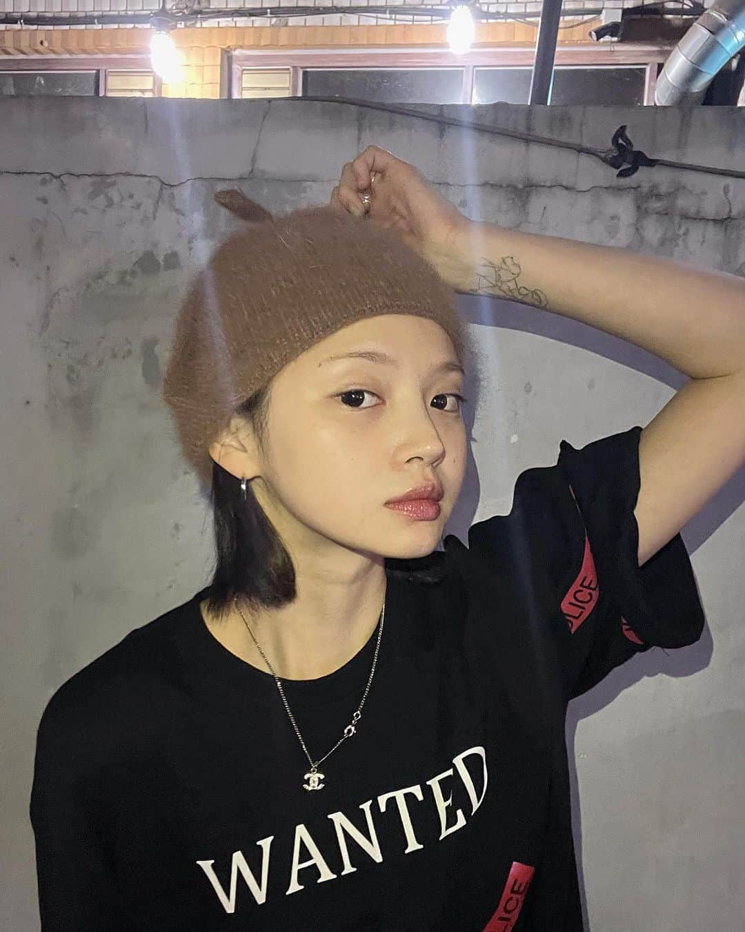 Yoonbitnaのインスタグラム：「나는 이거 묶어도 졸귀라 생각해 ㅎㅎ @odor_kr 🐻」