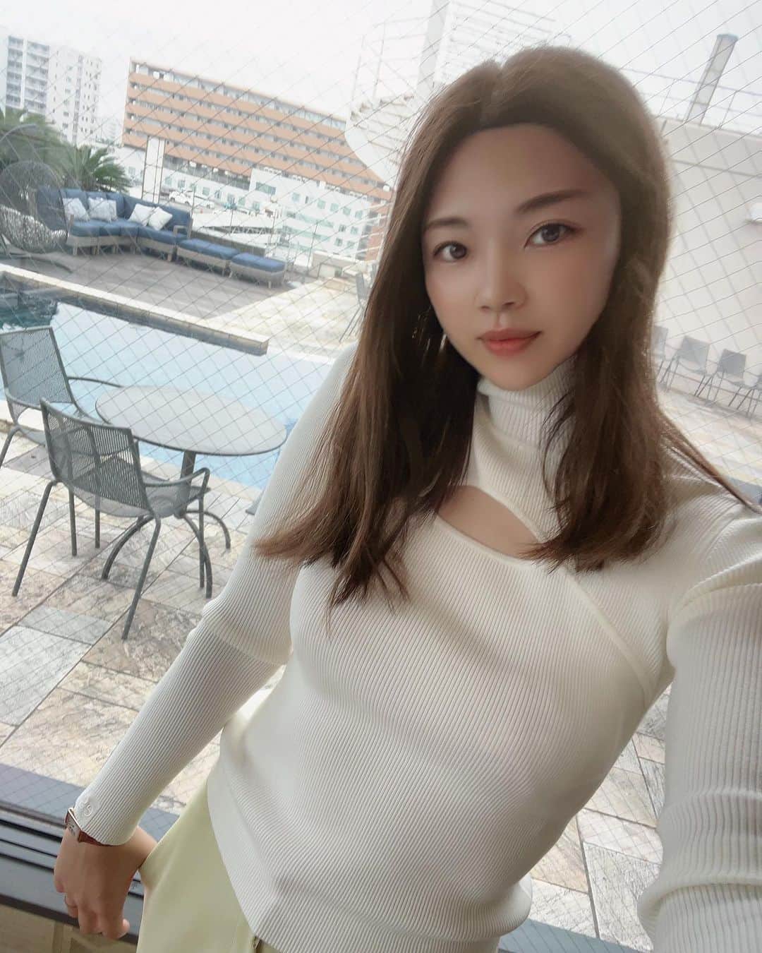 渡辺かなえのインスタグラム：「このtops気に入ったから載せておこう🤳」
