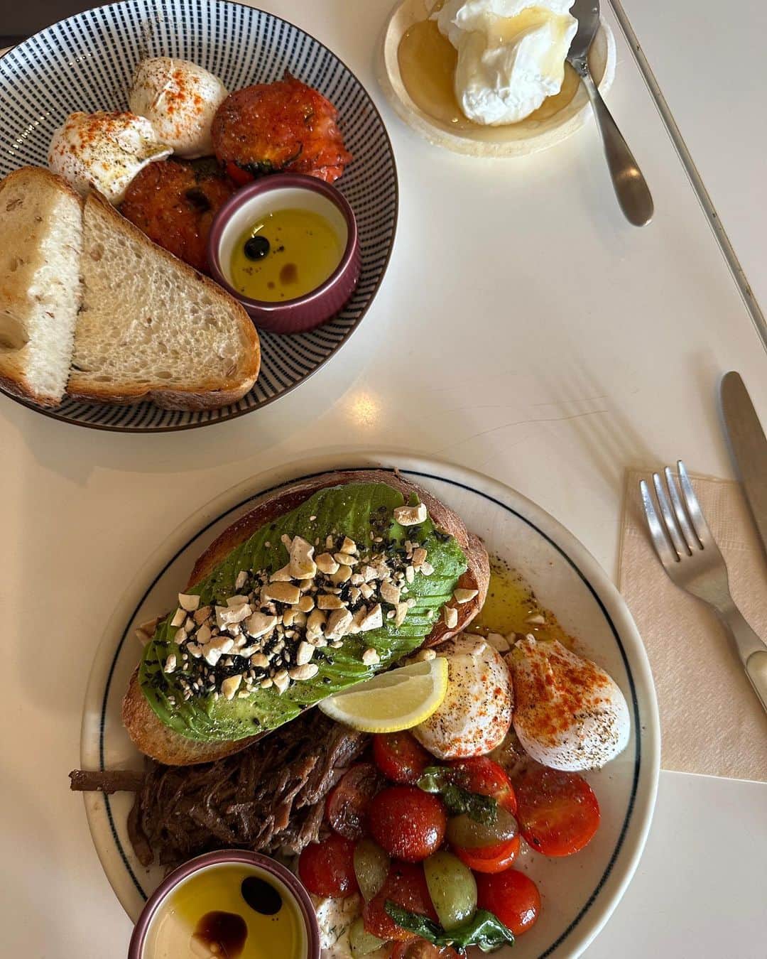 田中優衣のグルメインスタ