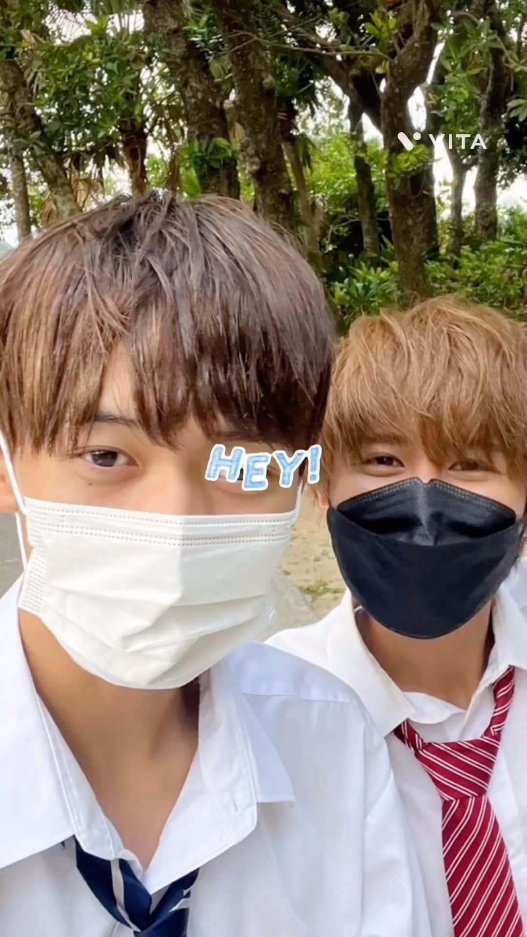 のインスタグラム：「VITA使ってみた！！ほんとに使いやすいし編集苦手な人でもすぐ作れる！！みんな使ってみてね〜！！ @vitaapp_jp」