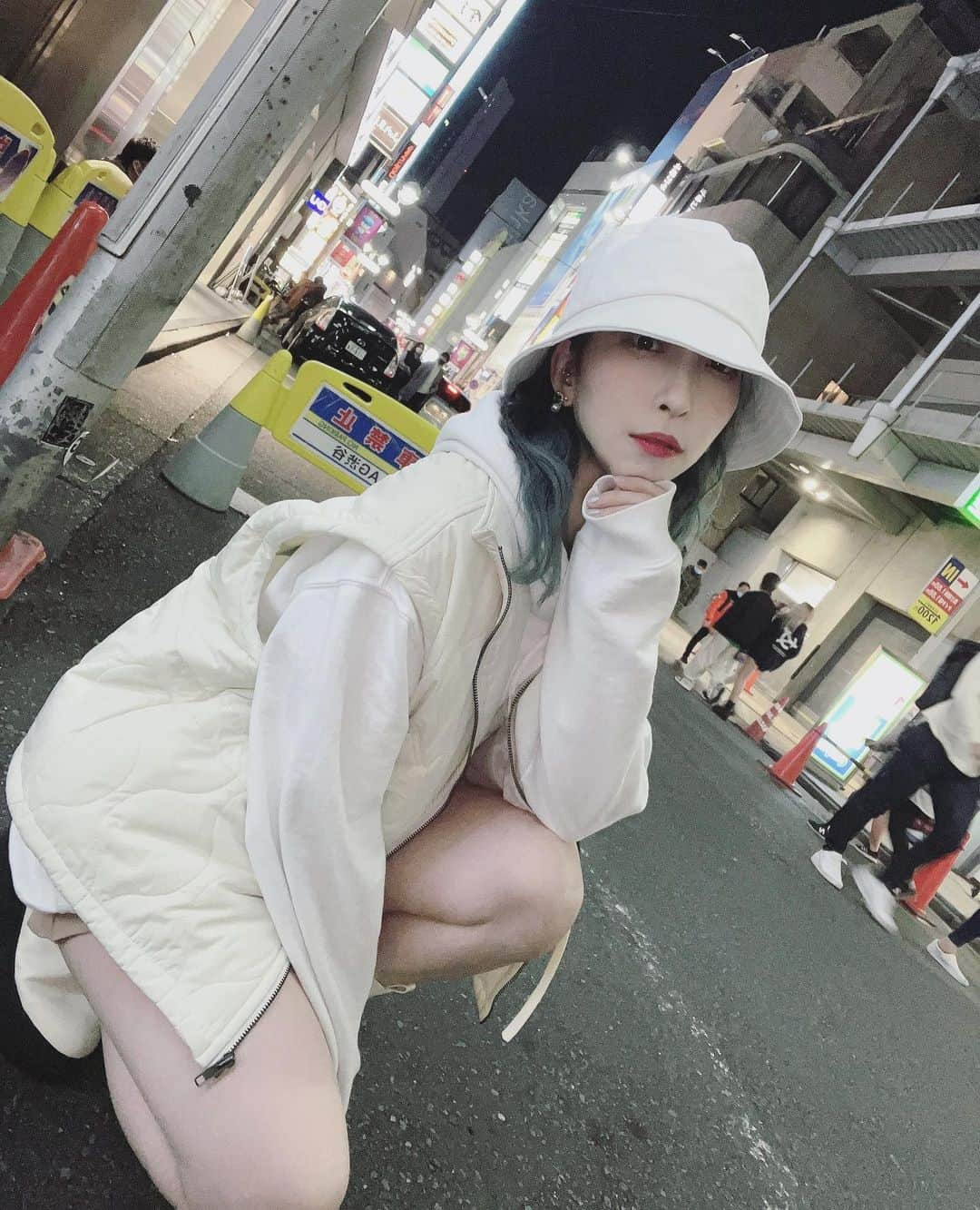 佐藤梨菜のインスタグラム：「🌫️🌫️🌫️」