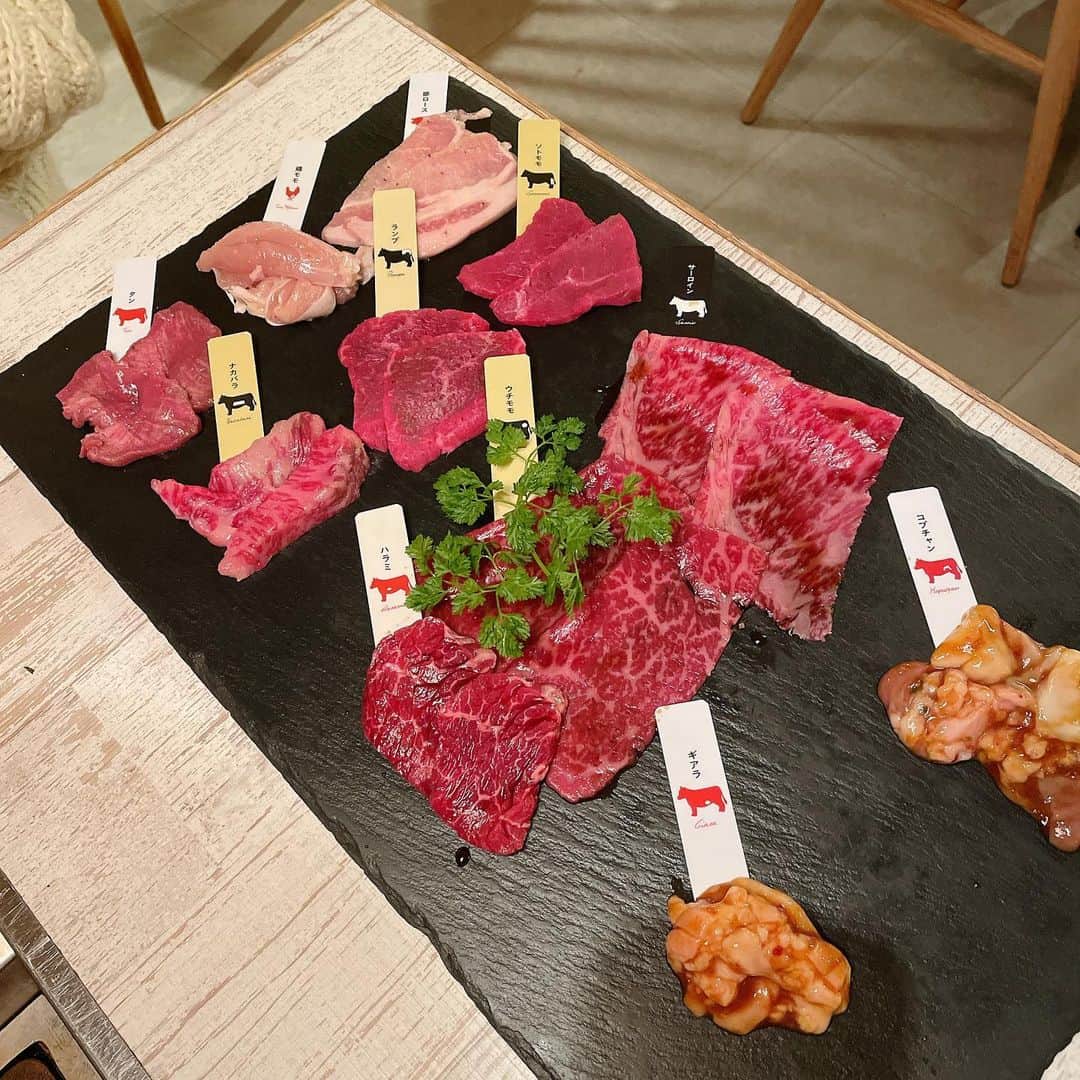 葉月七瀬のグルメインスタ