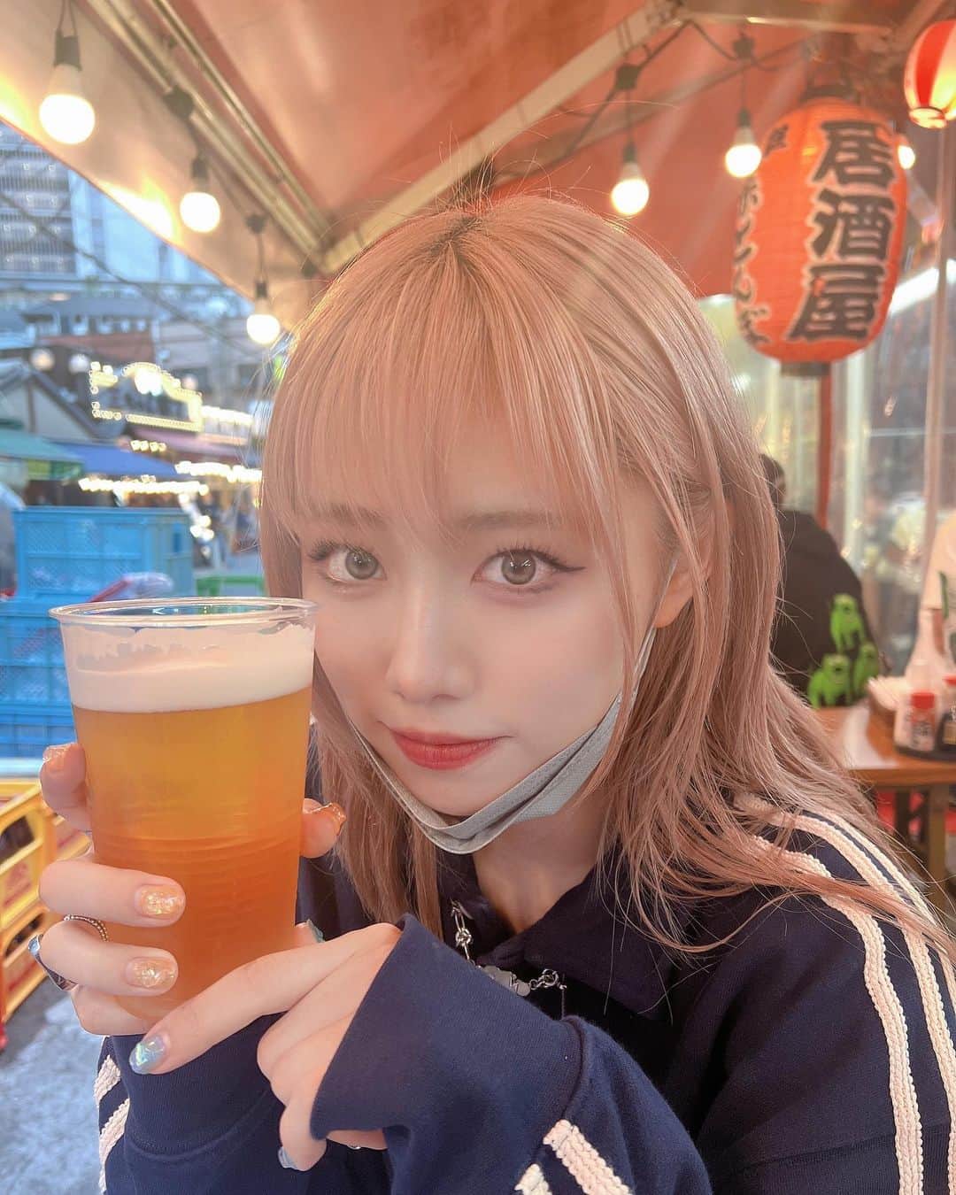 廣田あいか のインスタグラム：「ㅤㅤㅤㅤㅤㅤㅤㅤㅤㅤㅤㅤㅤ ㅤㅤㅤㅤㅤㅤㅤㅤㅤㅤㅤㅤㅤ めずらしくオフの中のオフですㅤㅤㅤㅤㅤㅤㅤㅤㅤㅤㅤㅤㅤ🍺 ㅤㅤㅤㅤㅤㅤㅤㅤㅤㅤㅤㅤㅤ こういうところがいちばんすきㅤㅤㅤㅤㅤㅤㅤㅤㅤㅤㅤㅤㅤ ㅤㅤㅤㅤㅤㅤㅤㅤㅤㅤㅤㅤㅤ」