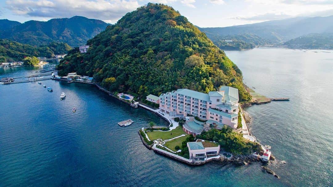 AWASHIMA HOTEL 淡島ホテルのインスタグラム