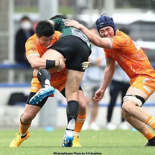 立川理道さんのインスタグラム写真 - (立川理道Instagram)「♨️🏉 別府合宿では、オンとオフをうまく切り替えながら良い合宿が出来ました！  開幕戦まで約1ヶ月。 更に成長していきたいと思います。 #kubotaspears」11月20日 19時43分 - harumichi1202