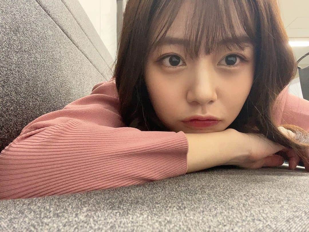 杉浦みずきのインスタグラム：「. 朝眠い時はいっぱい食べてごまかす🍙🥐🍩🥗」