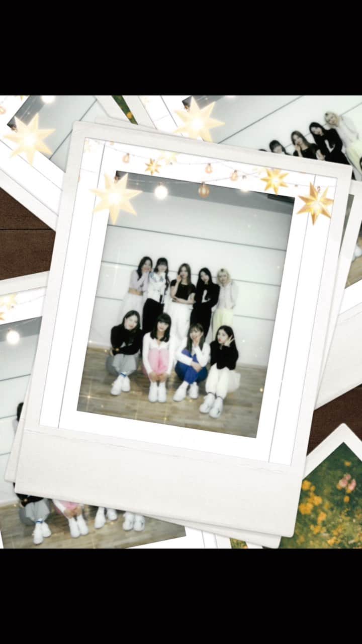 Niziのインスタグラム