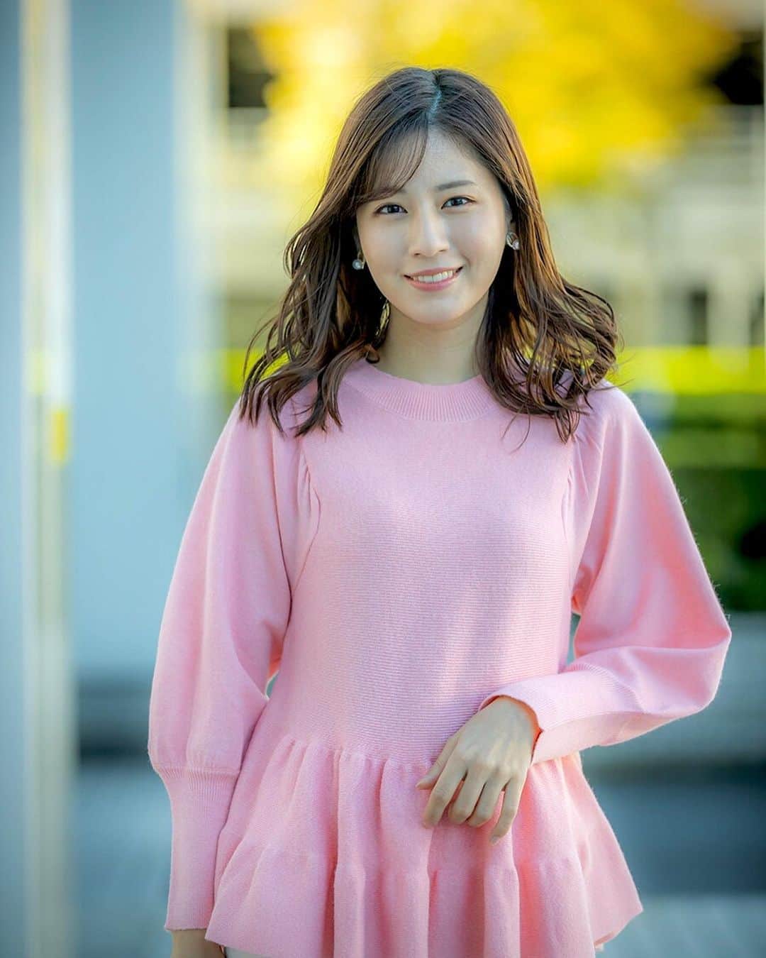 女子アナウンサーまとめのインスタグラム