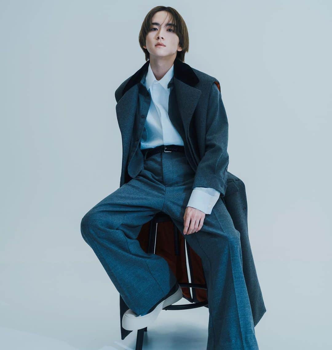 のインスタグラム：「BARFOUT!12月号」