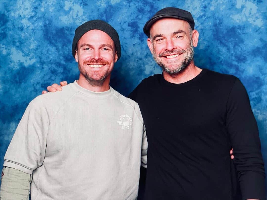 のインスタグラム：「Lovely to catch up with old friends….」