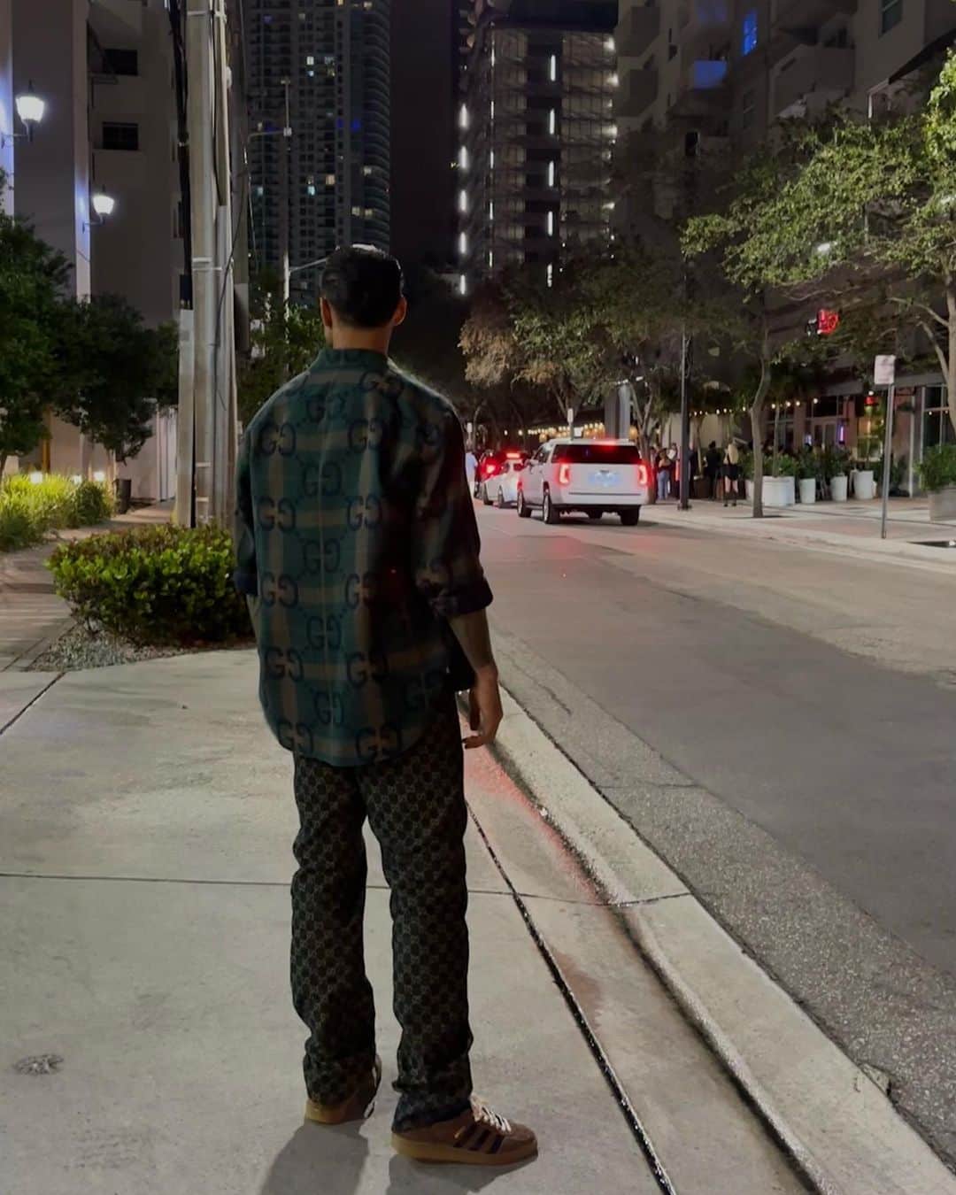 カリム・ベララビのインスタグラム：「305」