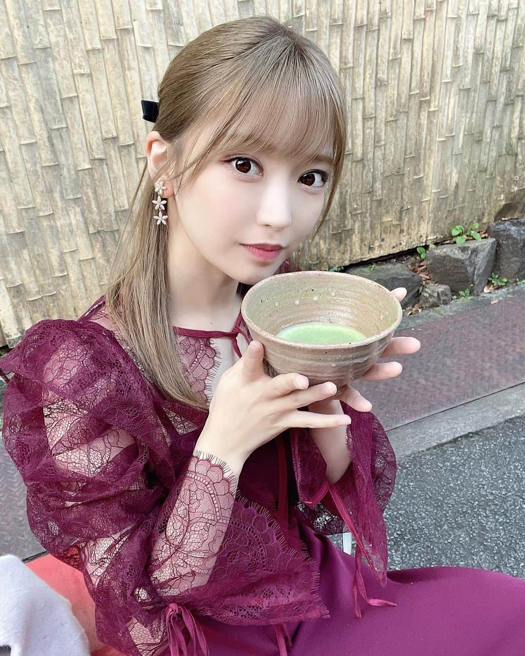 吉沢朱音のグルメインスタ