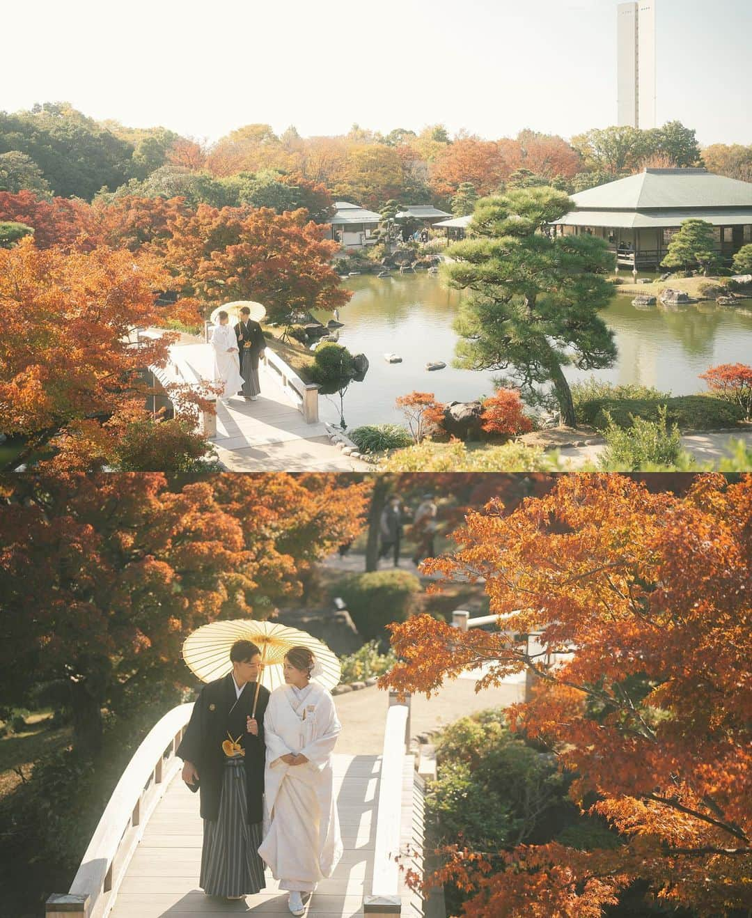 Decollte Wedding Photographyさんのインスタグラム写真 - (Decollte Wedding PhotographyInstagram)「“I love you, not only for what you are but for what I am when I am with you.”  Thank you for choosing me as your photographer on your very special day!   先日はご指名頂き誠にありがとうございました！！📸✨  是非皆様からのご指名、お待ちしております❤︎  photo/ @gilbert.deco.ph   makeup & hairdo/ @m.kubota.deco.hm   @decollte_recruit  @d_weddingphoto_jp  @decollte_weddingphoto  京都でロケーション、前撮り、和装、洋装、結婚写真のご予約はこちらから Studio TVB KYOTO https://www.studiotvb-kyoto.jp 075-708-6875 .」11月21日 7時20分 - d_weddingphoto_jp