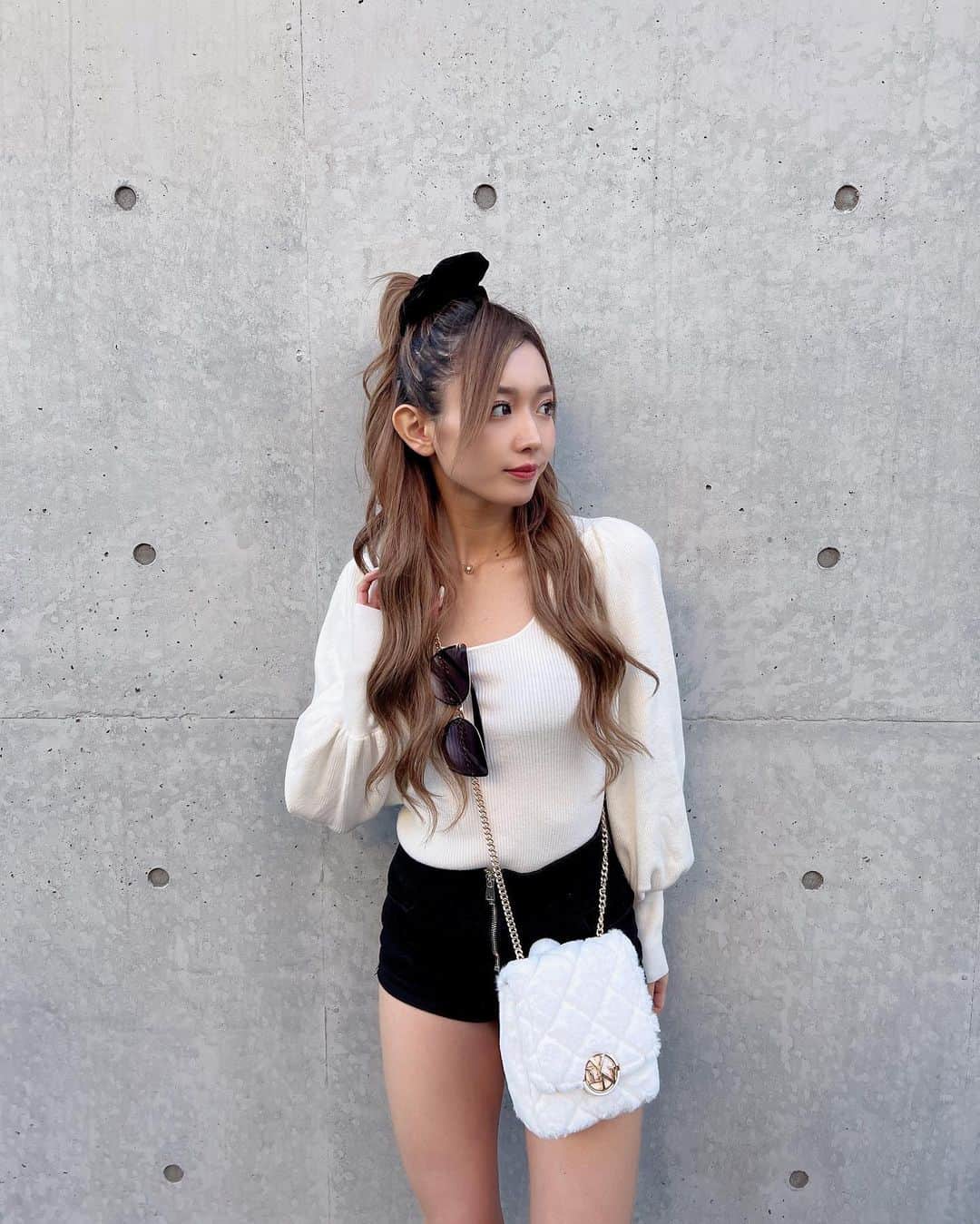 田村月光（ツッキー）のインスタグラム：「このbagオキニ🤍 @lynaccs_official」