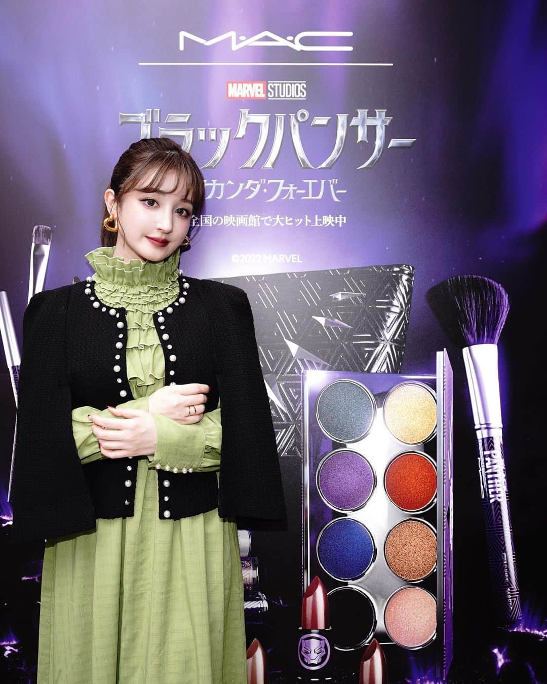 新希咲乃のインスタグラム