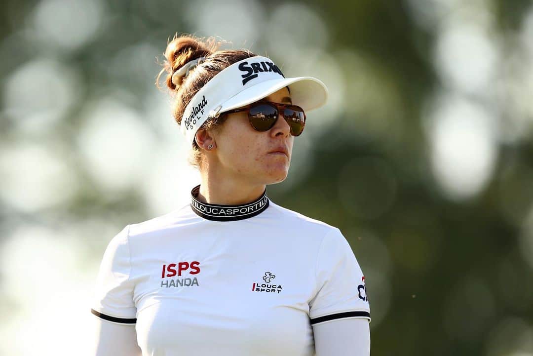 ハナ・グリーンのインスタグラム：「Year number 5 done ⭐️ didn’t have my best game this week at @cmegrouptourchamp but congrats to @lydsko on the win this week and an amazing season 👏🏼 It’s been a very consistent @lpga_tour season for me, played every weekend but still on the hunt for a trophy. Golf is hard 😅 My last event of the year will be @ausopengolf and I hope you all can come watch 🥹🤍🇦🇺」