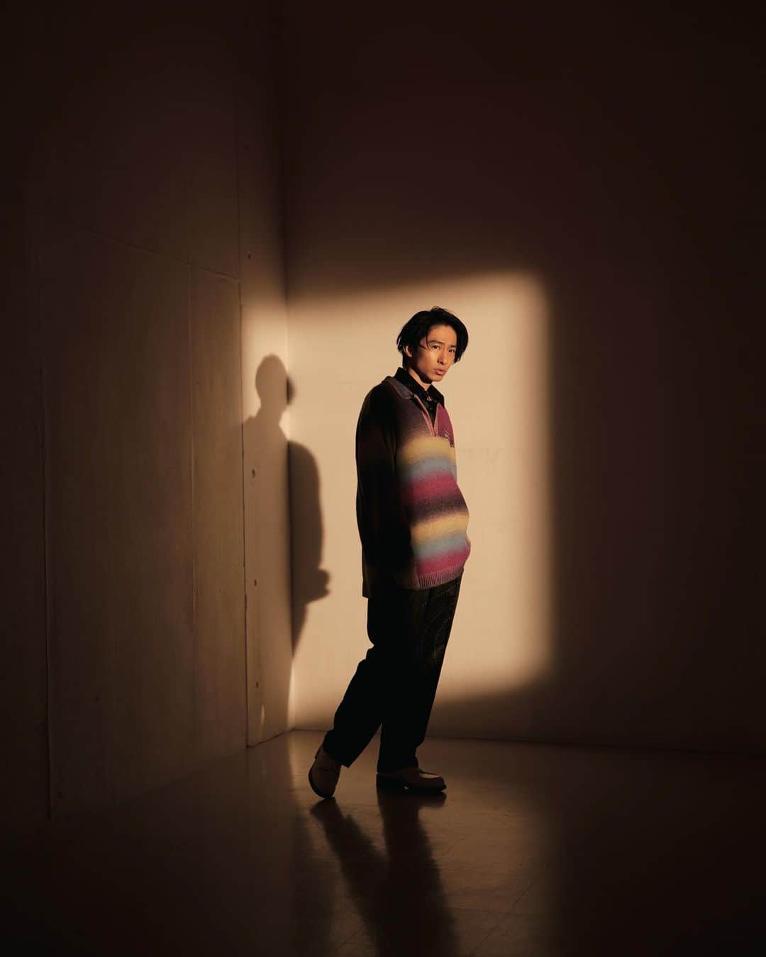 三宅健さんのインスタグラム写真 - (三宅健Instagram)「Spotlight #瞬間電報健」11月21日 12時05分 - kenmiyake_j