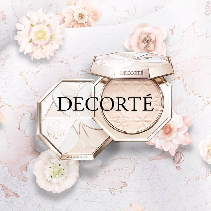 DECORTÉのインスタグラム