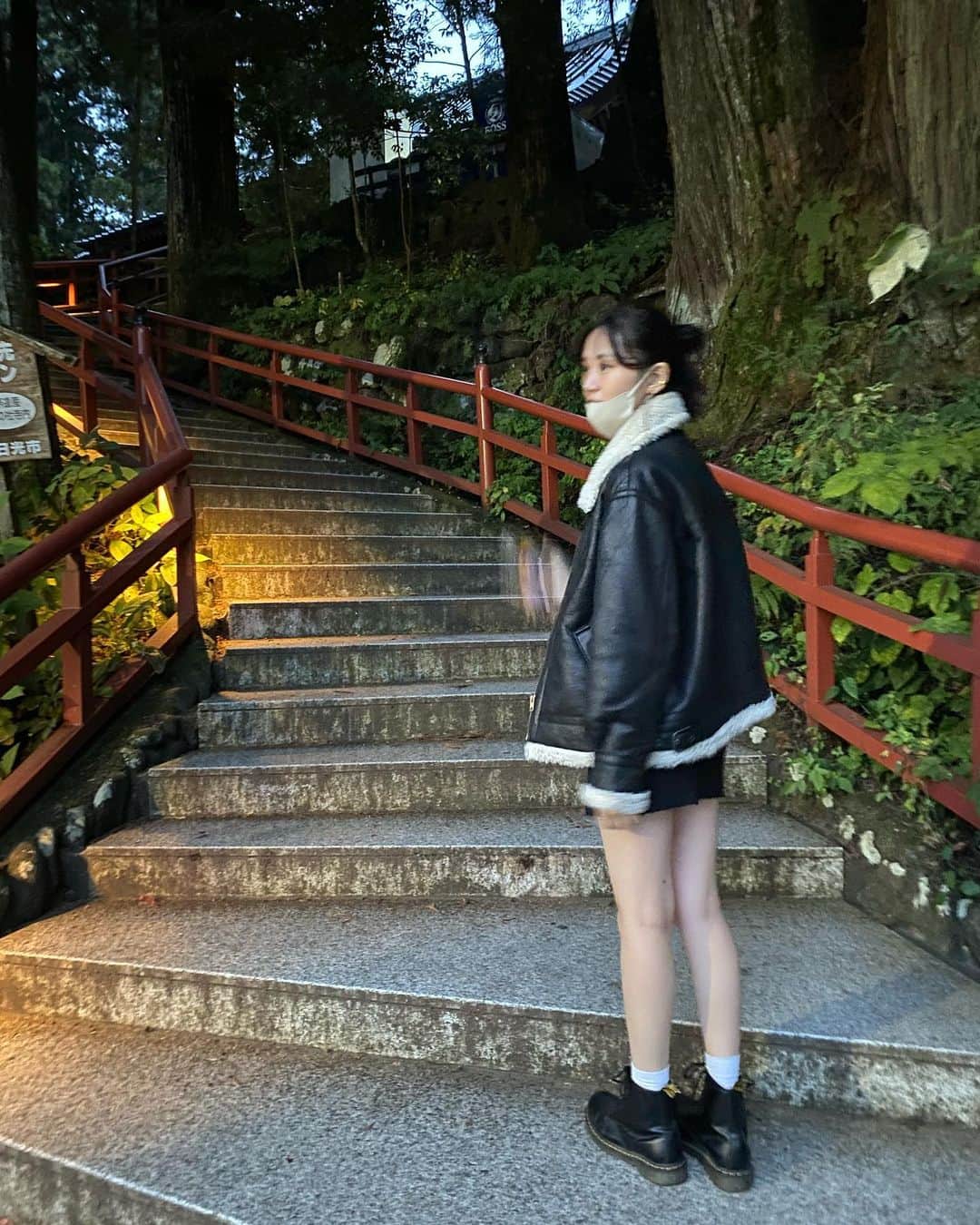 松山莉奈さんのインスタグラム写真 - (松山莉奈Instagram)「秋🍁🍁🍁」11月21日 15時18分 - rina.matsuyama