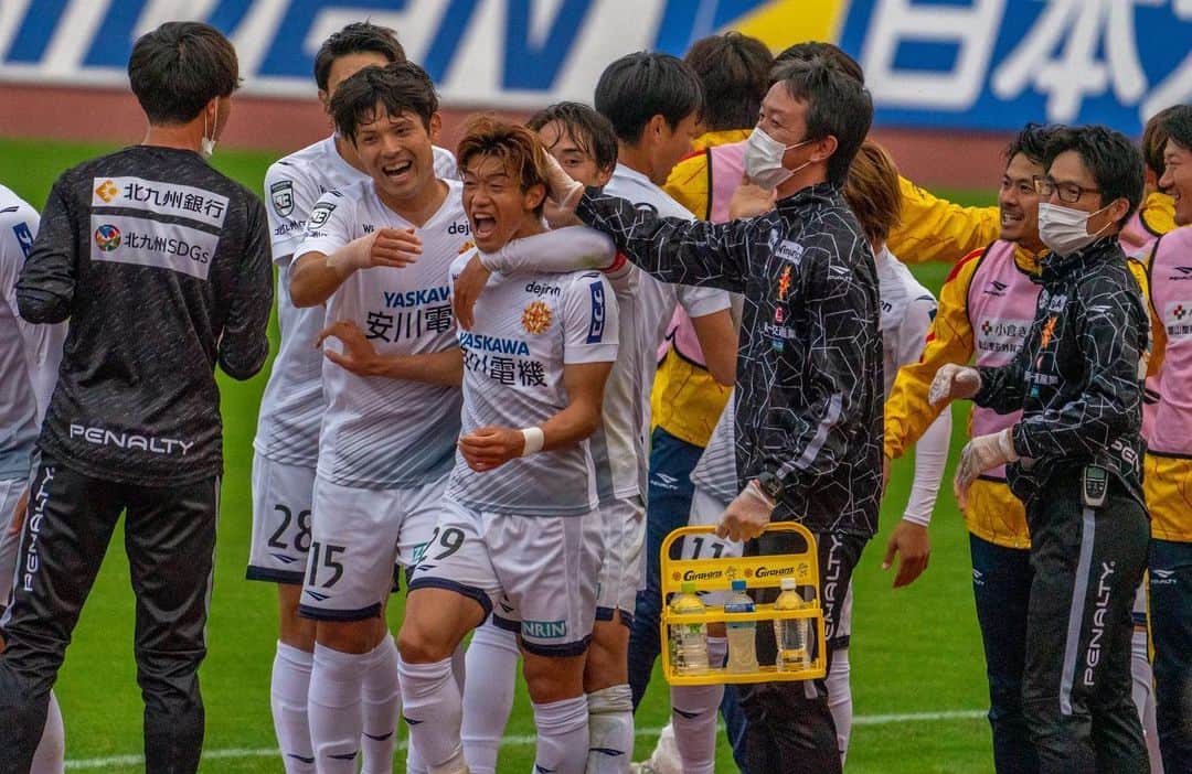 藤川虎太朗さんのインスタグラム写真 - (藤川虎太朗Instagram)「何が何でも勝ちたかった。 皆さんの思い、気持ちが乗ったゴールです。 応援ありがとうございました。」11月21日 20時17分 - kota.fujikawa.official