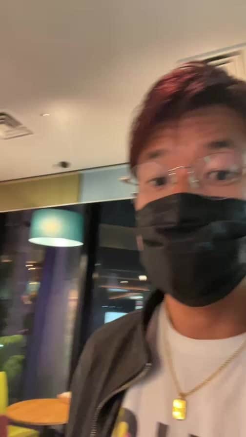 林彰洋のインスタグラム