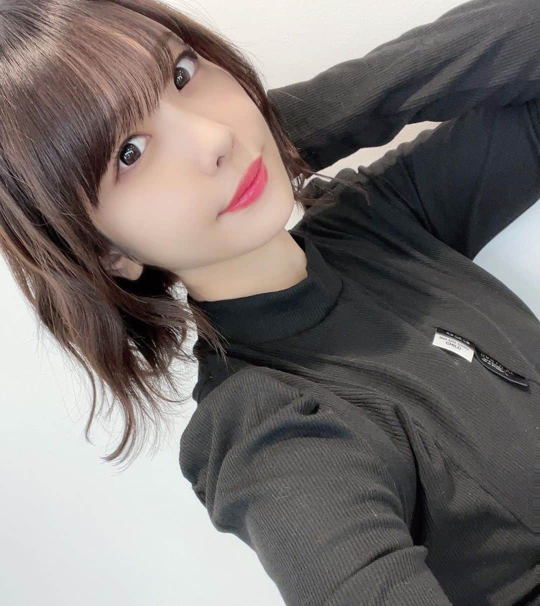 愛美さんのインスタグラム写真 - (愛美Instagram)「Black🖤」11月21日 20時48分 - aimin_official