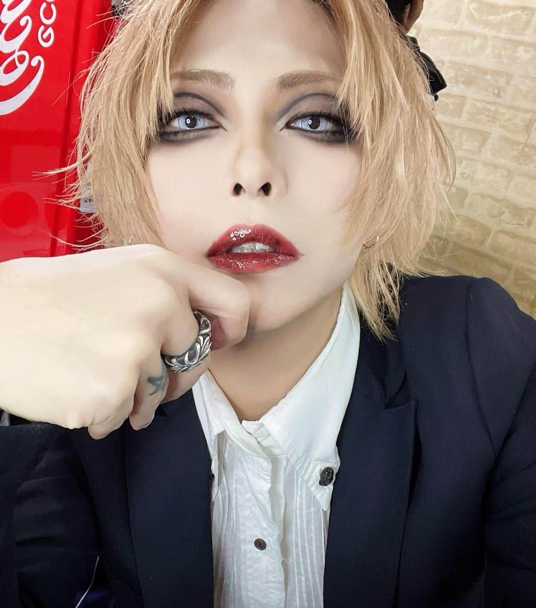 Aryuさんのインスタグラム写真 - (AryuInstagram)「2022.11.20 かわいい？  #コーラ」11月21日 21時25分 - aryu_gram666