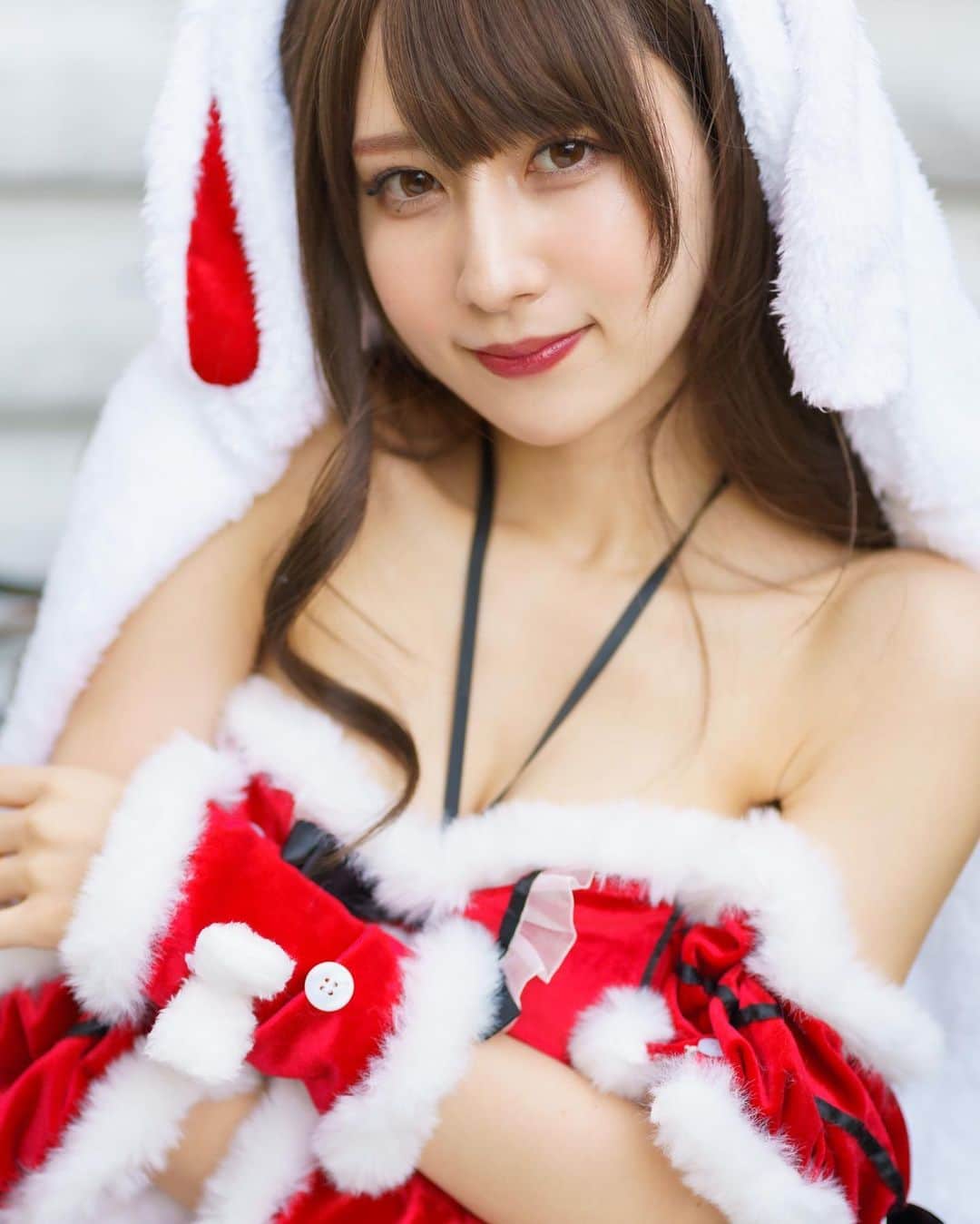 てーらのインスタグラム：「あわてんぼう🎅🏻  @malymoon1991 さんの新作お披露目撮影会でした！  #malymoon #malymoon撮影会  ‪‪#cosplay_style #大学生 #フォローミー #followｍe #japanesegirl #女子大生 #jd  #ちゅーむ ‬  #ランジェリー #lingerie  #aladdin  #カメラマン募集 #カメラマンさんと繋がりたい #被写体になります #被写体モデル #被写体希望 #ポートレート #ポートレート撮影 #ポートレートモデル  #cosplay #コスプレイヤー #コスプレ #コスプレイヤーさんと繋がりたい」
