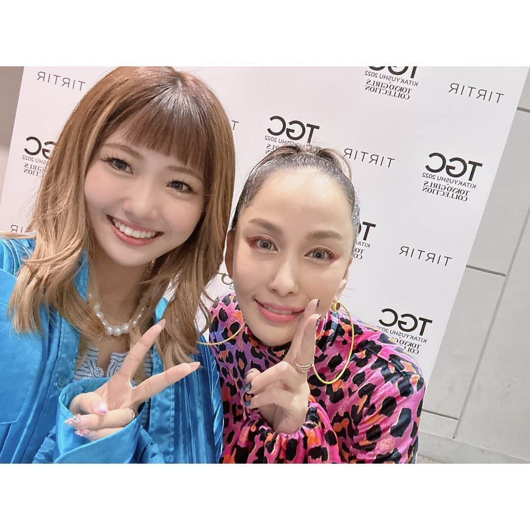 あみかさんのインスタグラム写真 - (あみかInstagram)「中島美嘉さんお写真ありがとうございます🙇‍♀️ 生歌やばかったです。すごい良かったです😭」11月21日 22時24分 - amika_tanaka0429