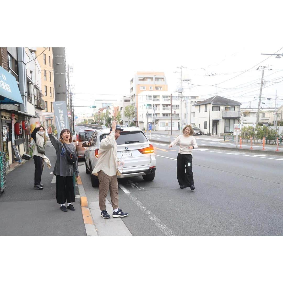 壺坂恵さんのインスタグラム写真 - (壺坂恵Instagram)「弾丸東京  またすぐ行きたい🖖🏻 よろしくお願いします！  #ultra_band @ultra.band   Photo by @shihoaketagawa」11月21日 22時39分 - meg_tsubosaka