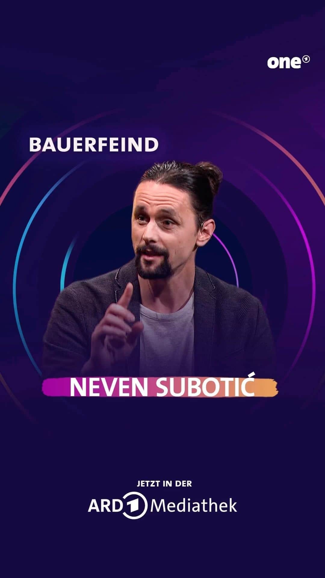 ネヴェン・スボティッチのインスタグラム：「Nach seiner erfolgreichen Fußballkarriere engagiert sich @subotic4 in Afrika. Warum die Geschichte des Kontinents auch für uns wichtig ist, erzählt er @fraubauerfeind in der brandneuen Folge - jetzt in der @ardmediathek.   #bauerfeind #subotic #afrika #ngo #stiftung #stiftungsarbeit #ardmediathek #onemediathek」