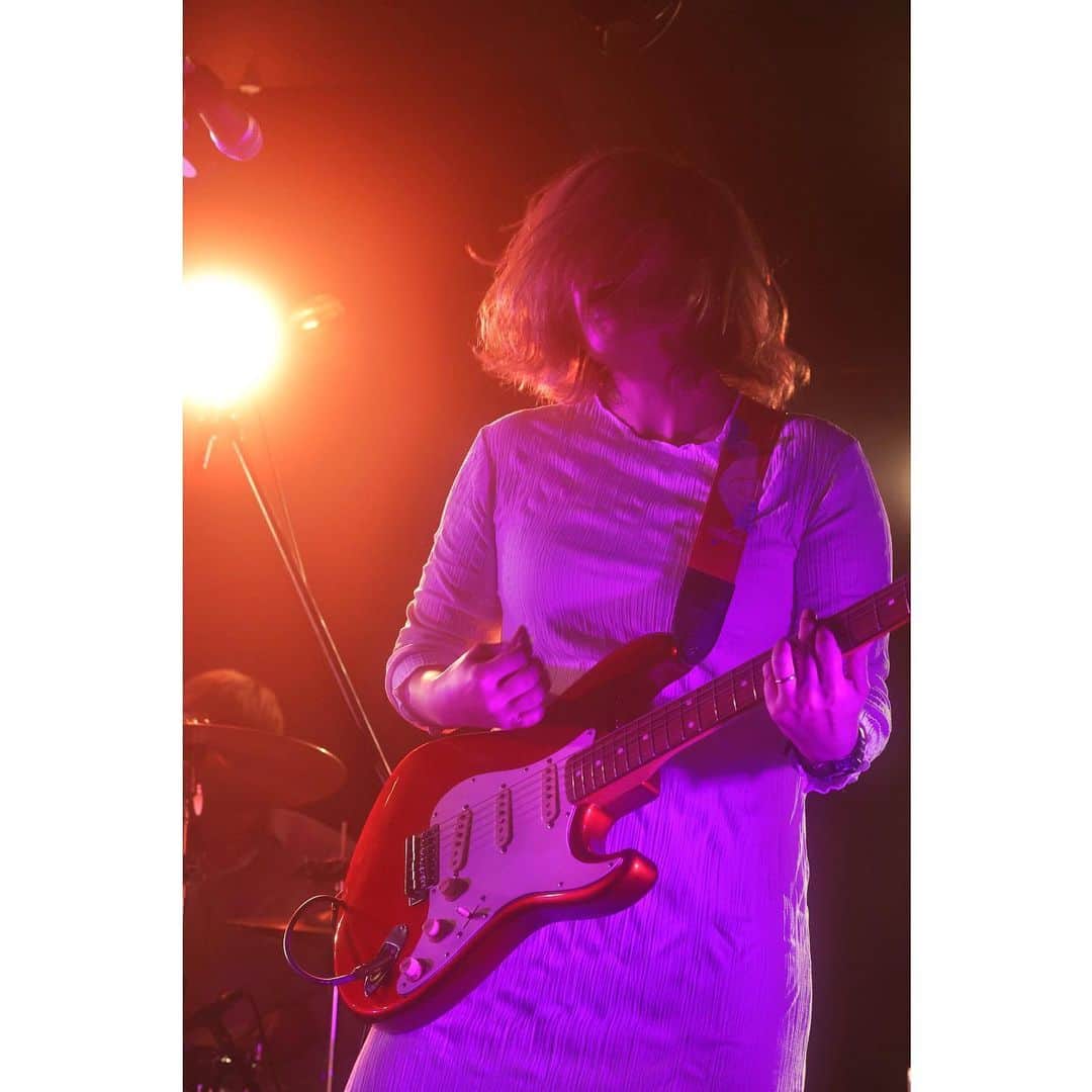 壺坂恵さんのインスタグラム写真 - (壺坂恵Instagram)「2022/11/13 @ultra.band   来来世で月蝕みよ  Photo by @shihoaketagawa」11月21日 23時25分 - meg_tsubosaka