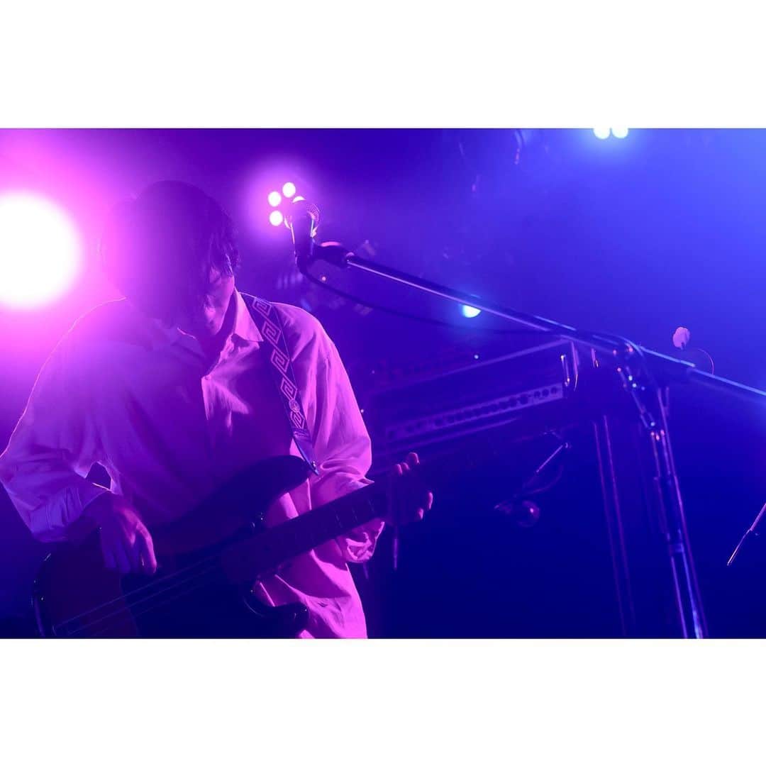 壺坂恵さんのインスタグラム写真 - (壺坂恵Instagram)「2022/11/13 @ultra.band   来来世で月蝕みよ  Photo by @shihoaketagawa」11月21日 23時25分 - meg_tsubosaka
