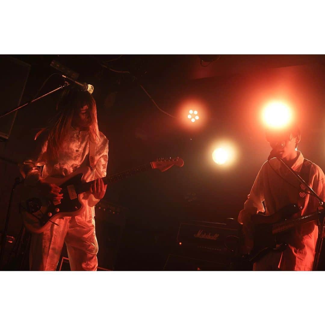 壺坂恵さんのインスタグラム写真 - (壺坂恵Instagram)「2022/11/13 @ultra.band   来来世で月蝕みよ  Photo by @shihoaketagawa」11月21日 23時25分 - meg_tsubosaka