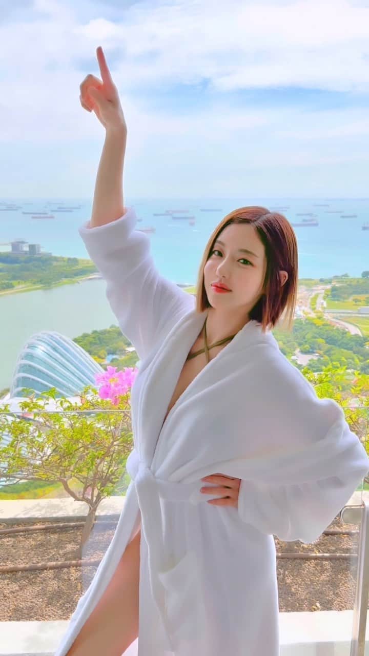 Dj Sodaのインスタグラム：「낮이 좋아?밤이 좋아?😘😘 Day or night?💕💕」